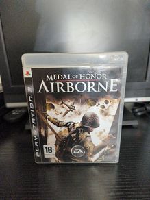 PS3 Medal of Honor Airborne