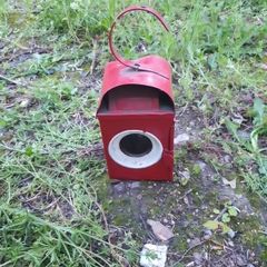 railway lamp