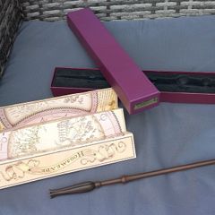 The wizarding world of Harry Potter-interactive LUNA LOVEGOOD Wand