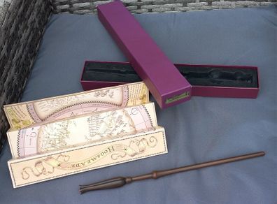 The wizarding world of Harry Potter-interactive LUNA LOVEGOOD Wand