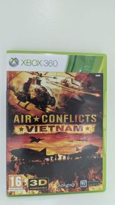Air Conflicts Vietnam Xbox 360