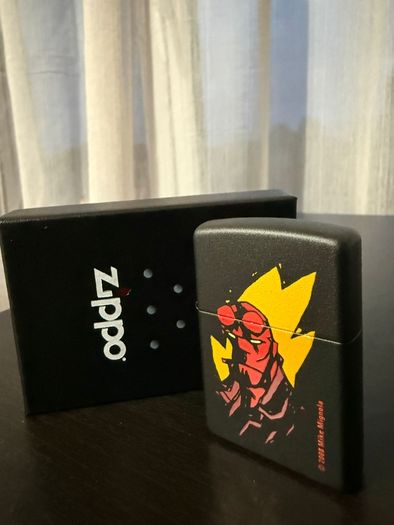 zippo