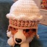 Ice Cream Baby Hat Image 2