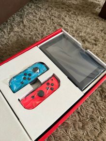 nintendo switch as new