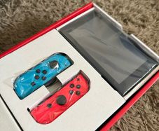nintendo switch as new