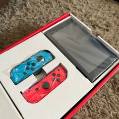 nintendo switch as new