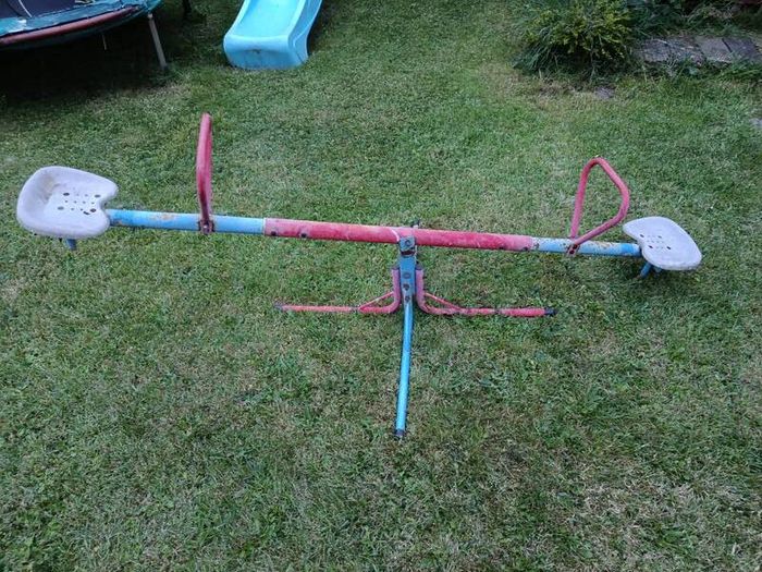 Kid's sea saw