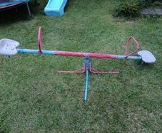 Kid's sea saw