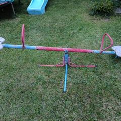 Kid's sea saw