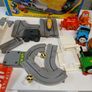 Vintage TOMY Thomas & Friends Big Loader Track Set Image 5