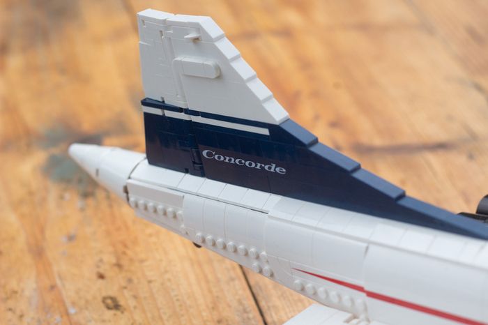 Lego Concorde 10318