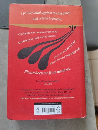 The Octopus Man Jasper Gibson Hardback Book
