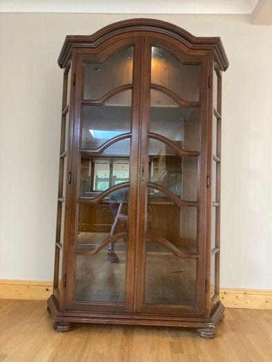 Display Cabinet - Glass Front
