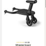 Bugaboo Wheeled Board PLUS connectors Image 8