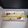 SALE!  Vintage Old Foley James Kent Ltd STAFFORDSHIRE Serving / Sandwich Tray Image 7