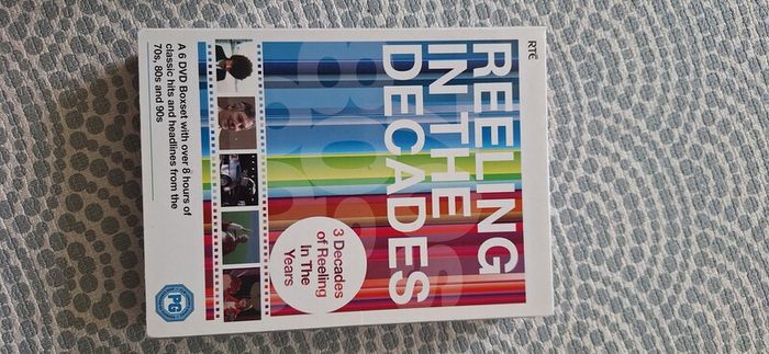 reeling in the decades boxset