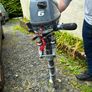 6hp Yamaha long shaft Image 6