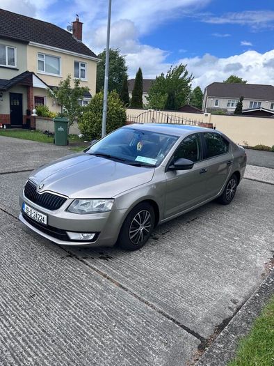 NEW NCT August 2027 Skoda Octavia 2015