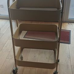 Storage Trolley