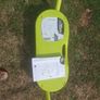 Crane Freestanding Badminton Net(perfect condition no rackets included Image 4