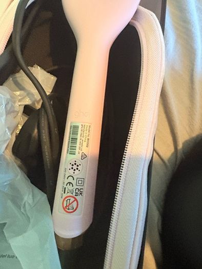 GHD glide hot brush