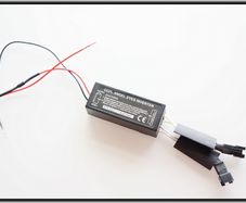 CCFL Angel Eyes Inverter spare - fits almost all rings
