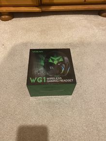 Weseary Gaming headset