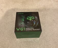 Weseary Gaming headset