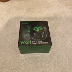 Weseary Gaming headset