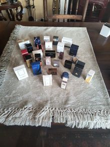 Perfumery -Miniatures