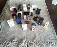 Perfumery -Miniatures