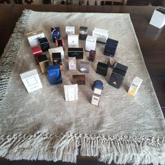 Perfumery -Miniatures