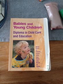 Babies and young Children  Diploma in Childcare and Education