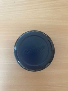 Canon EF 50mm f/1.8 II Lens