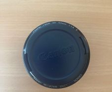 Canon EF 50mm f/1.8 II Lens