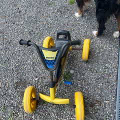 berg go kart