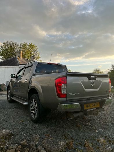 2016 Nissan Navara Tekna 2.3