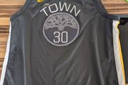 Nike NBA Stephen Curry jersey limited run