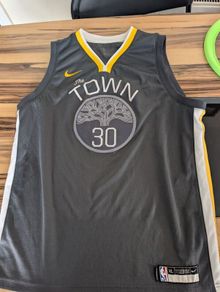 Nike NBA Stephen Curry jersey limited run