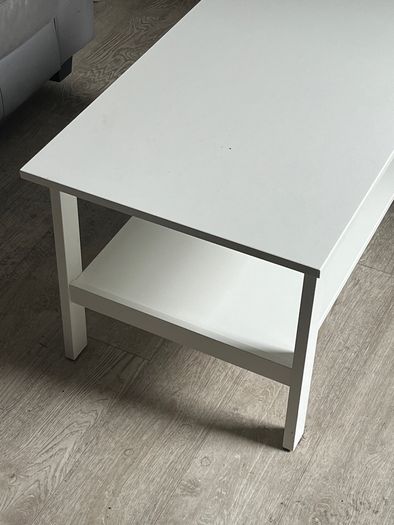 Coffee Table White