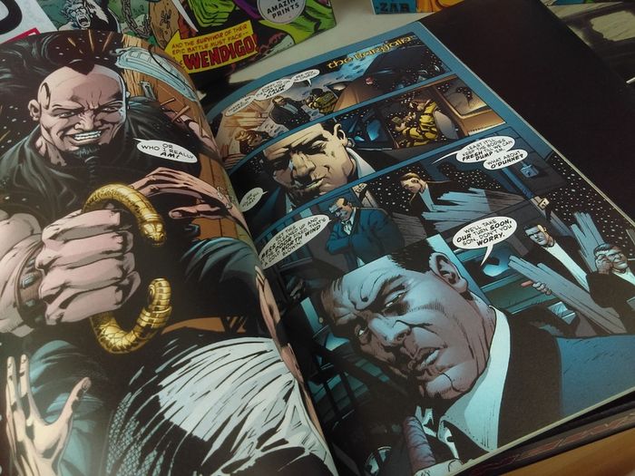 Thunder Bolt Jaxon Graphic Novel ! From The World Of Albion ! Trade Paperback ! TPB !