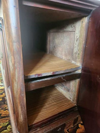 Sideboard with Mirrors