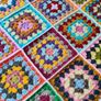 Handmade baby blanket Image 3