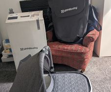 Uppababy Bassinet Vista V2