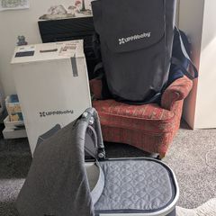 Uppababy Bassinet Vista V2