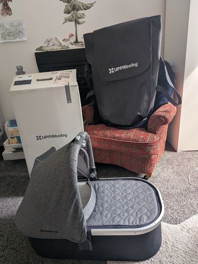 Uppababy Bassinet Vista V2