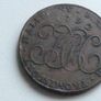 Birmingham halfpenny Image 2