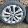 Alloys and tyres Ford Focus Image 4