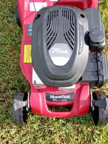 lawnmowers p