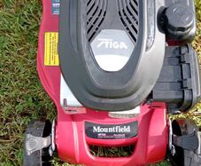 lawnmowers p